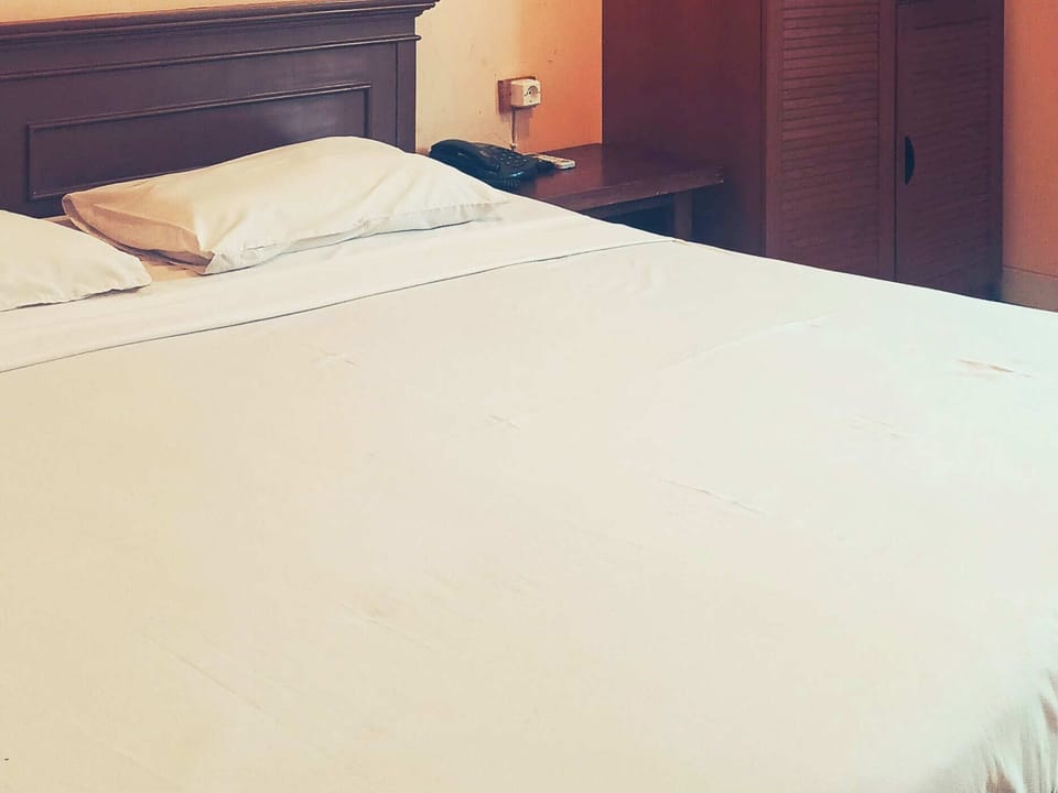 Standard Double Room | Free WiFi