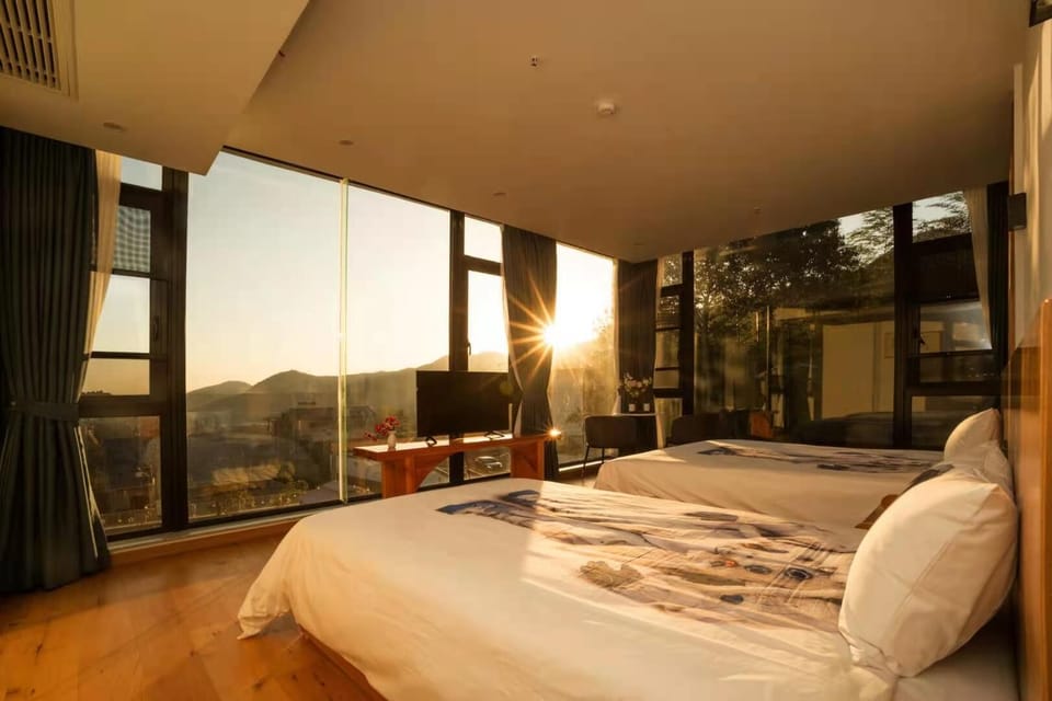 6 bedrooms, free WiFi