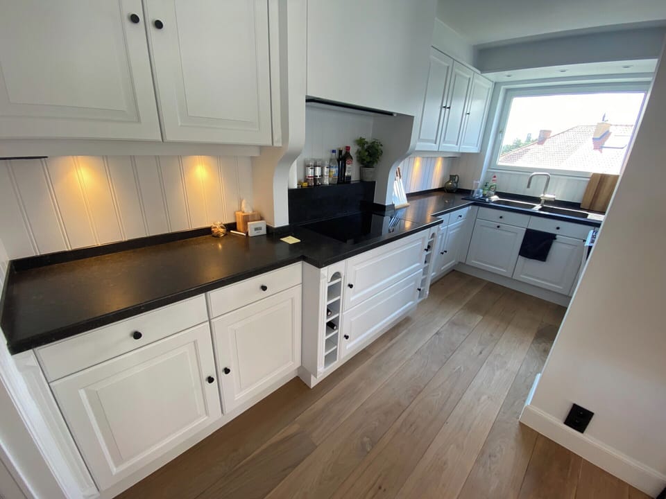 Apartment | Private kitchen