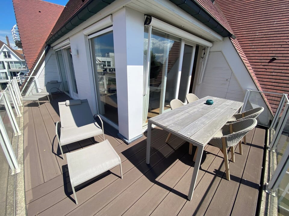 Apartment | Balcony