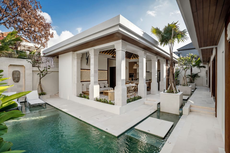 Luxury Villa, Patio, Pool View | Terrace/patio