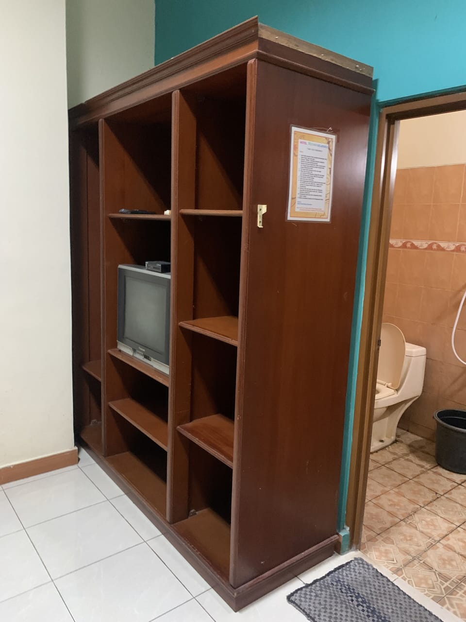 Deluxe Double Room | Desk, free WiFi, bed sheets
