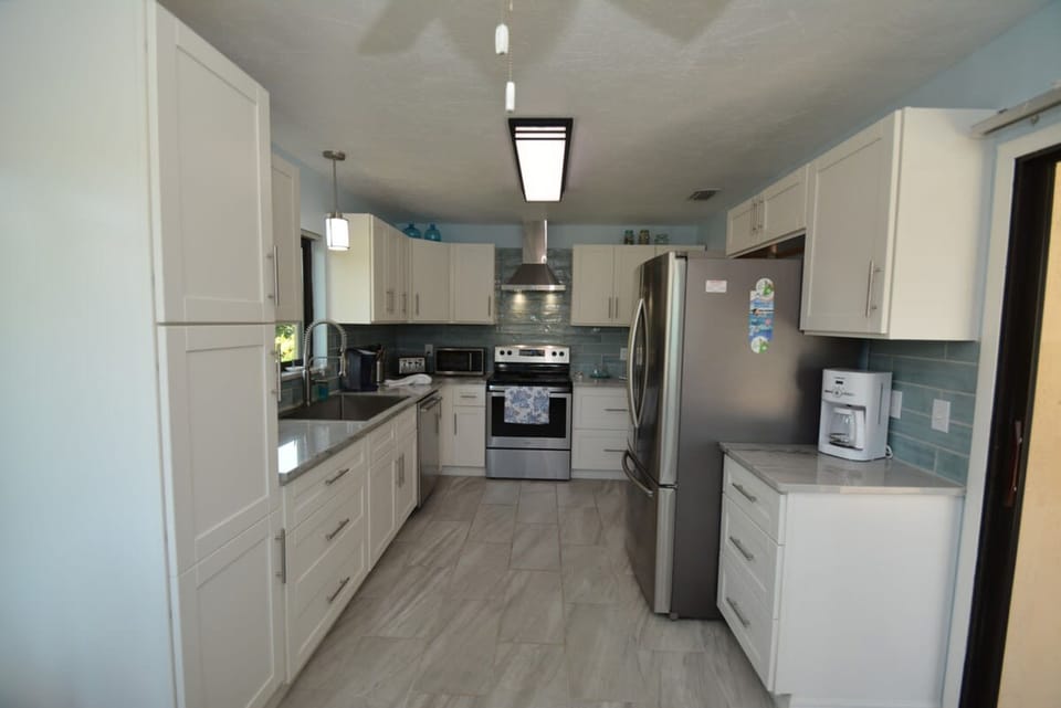 House | 3 bedrooms, high-speed internet