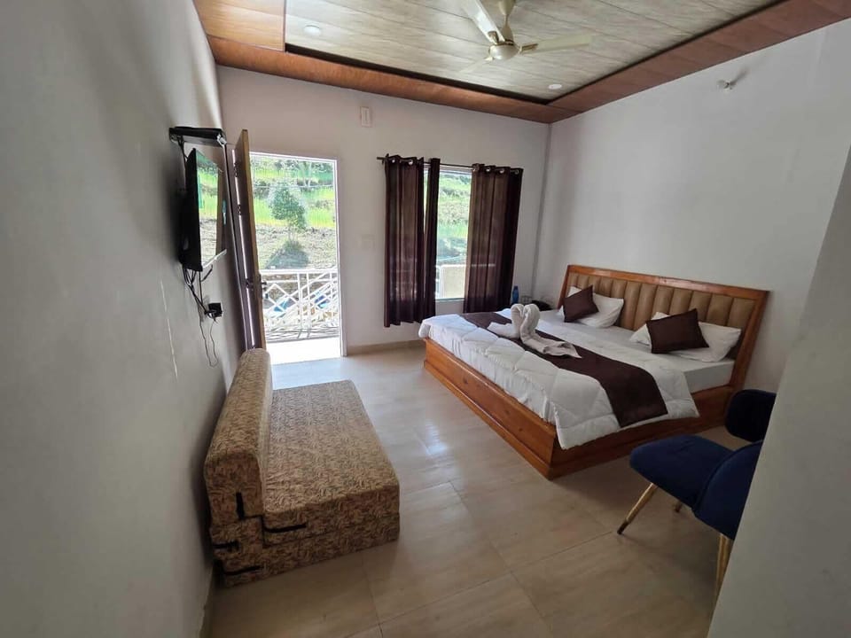 Deluxe Room | Free WiFi