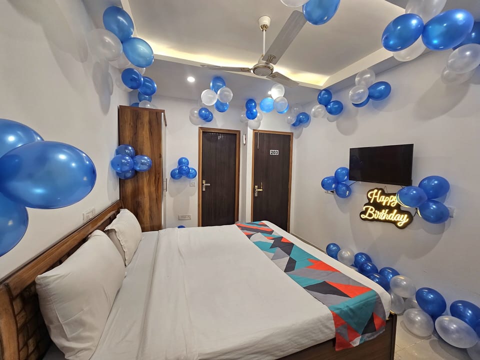 Standard Single Room, City View | Free WiFi, bed sheets