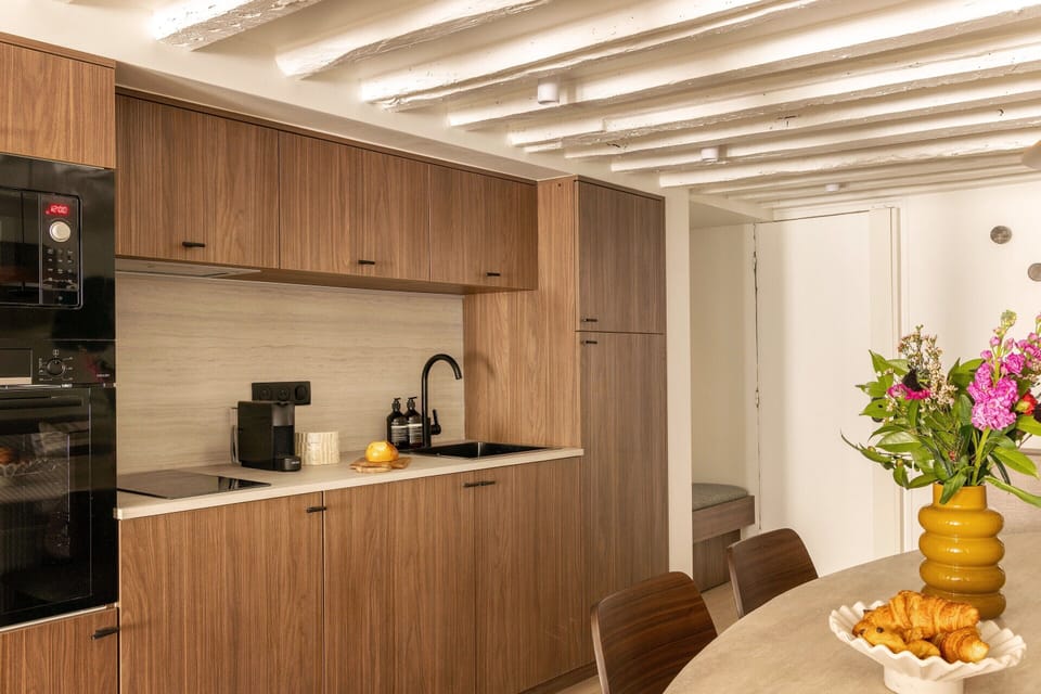 Apartment | Private kitchen
