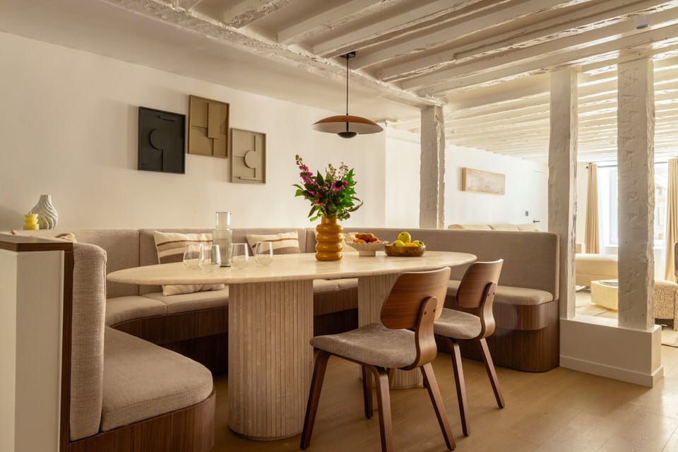 Apartment | Dining