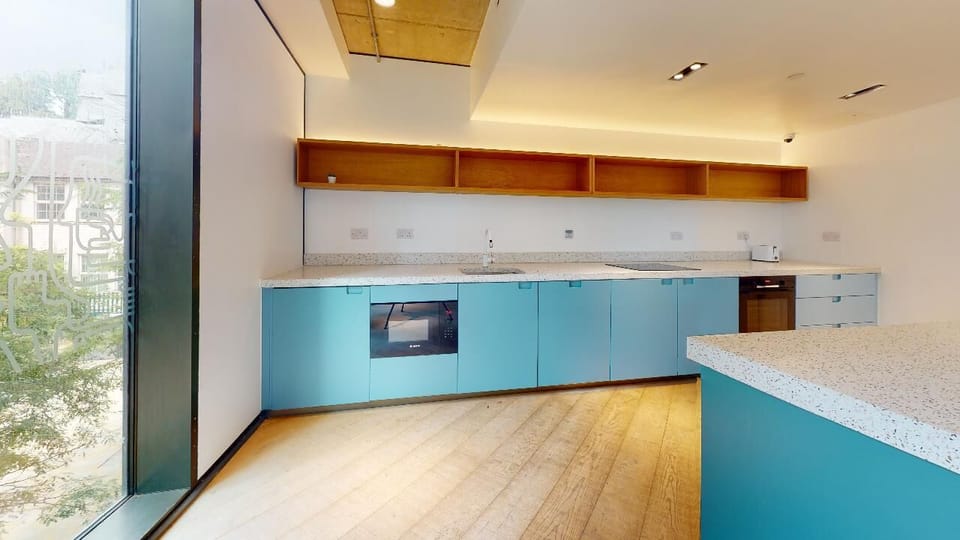 Shared kitchen