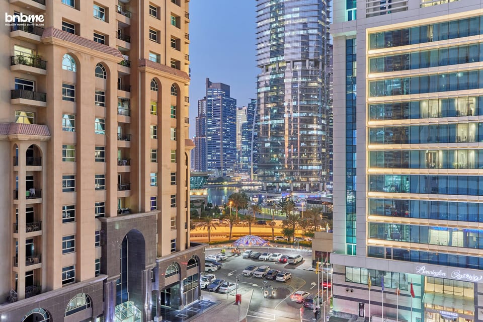 Premium Studio, City View | Balcony view