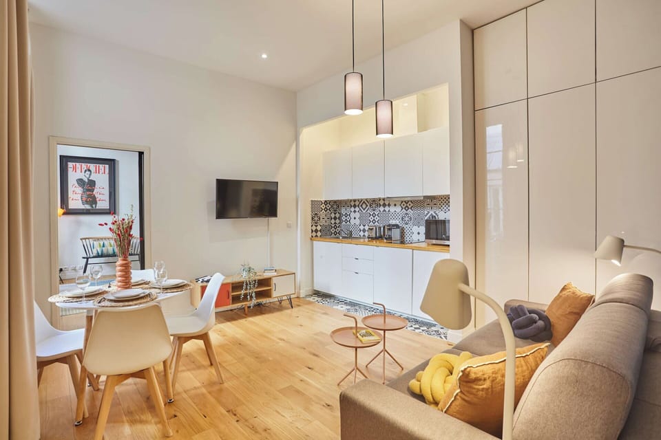 Apartment | Living area