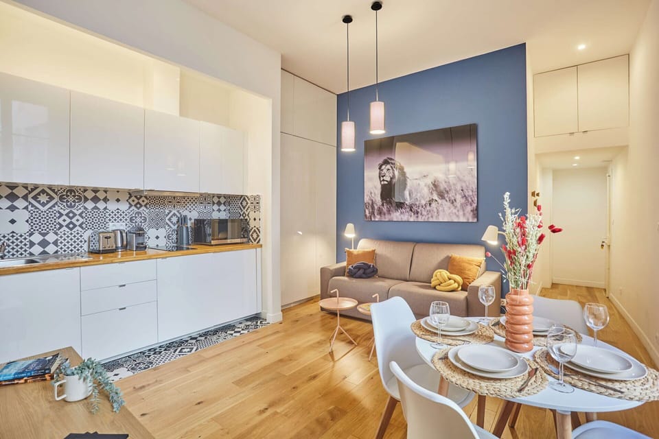 Apartment | Interior