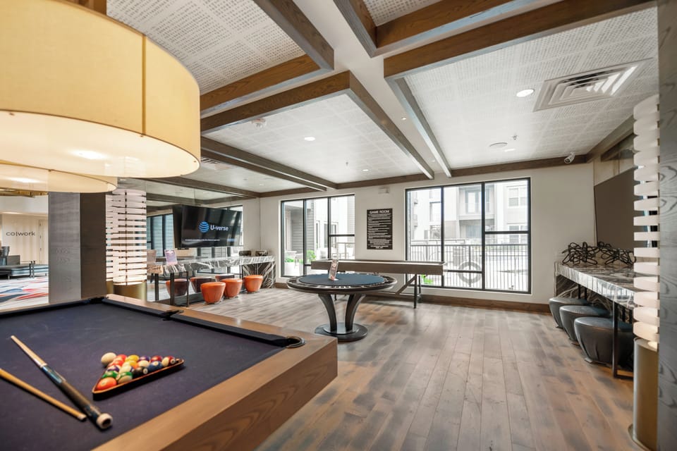 Game room