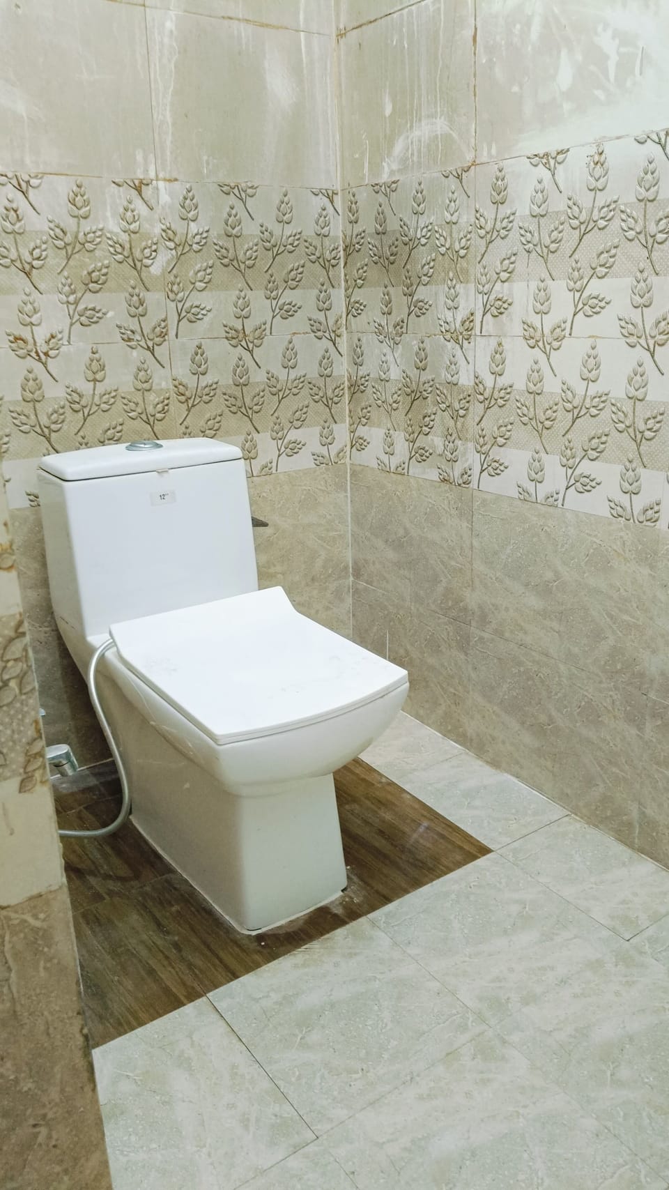 Room, 1 Double Bed, Non Smoking, Private Bathroom | Bathroom | Shower, towels