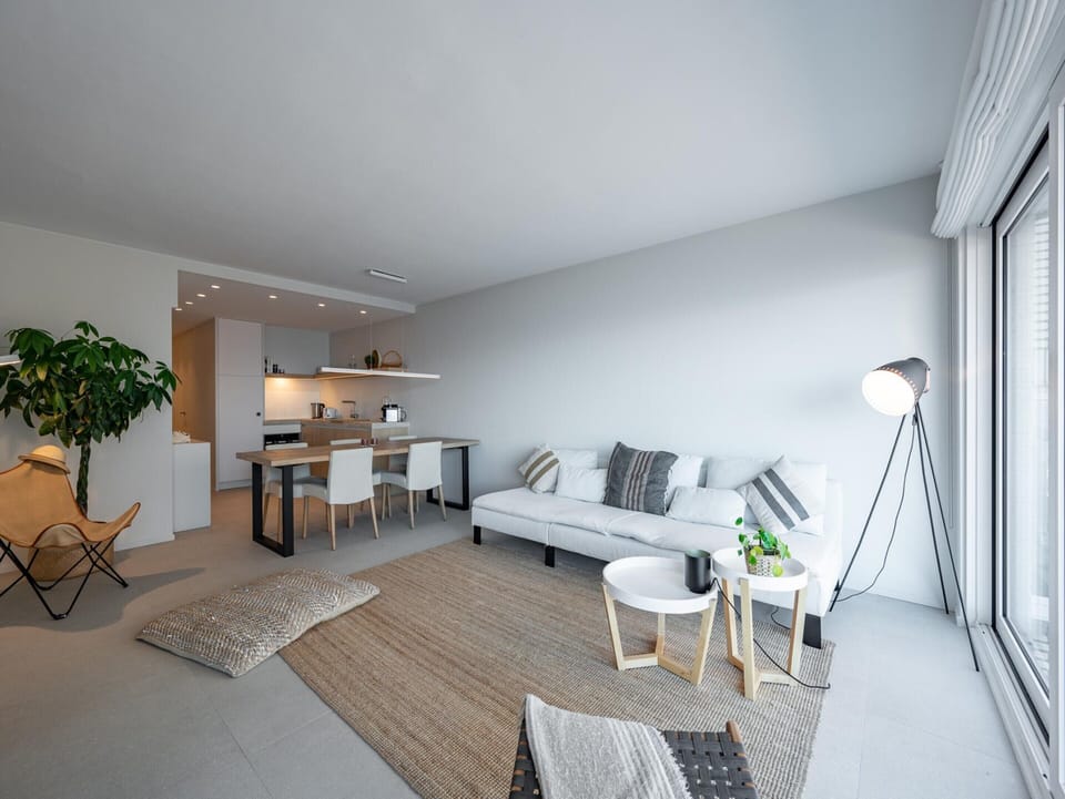 Apartment | Living room