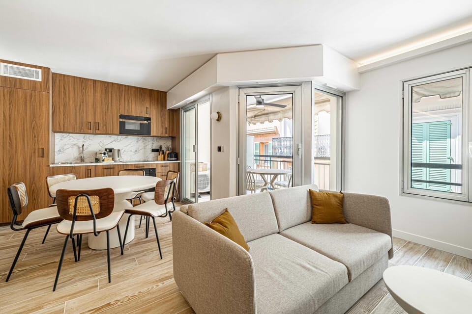 Apartment | Living room
