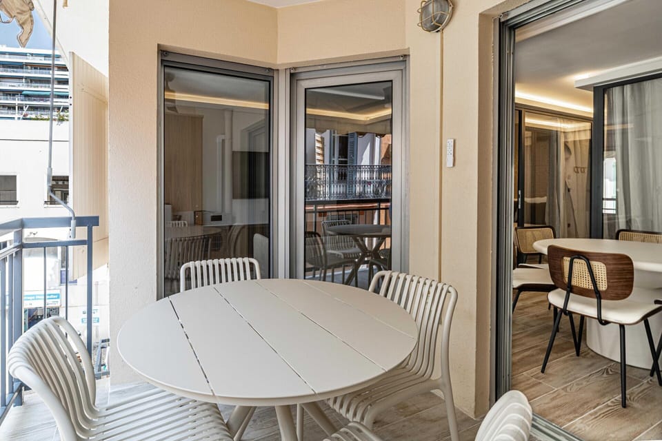 Apartment | Balcony