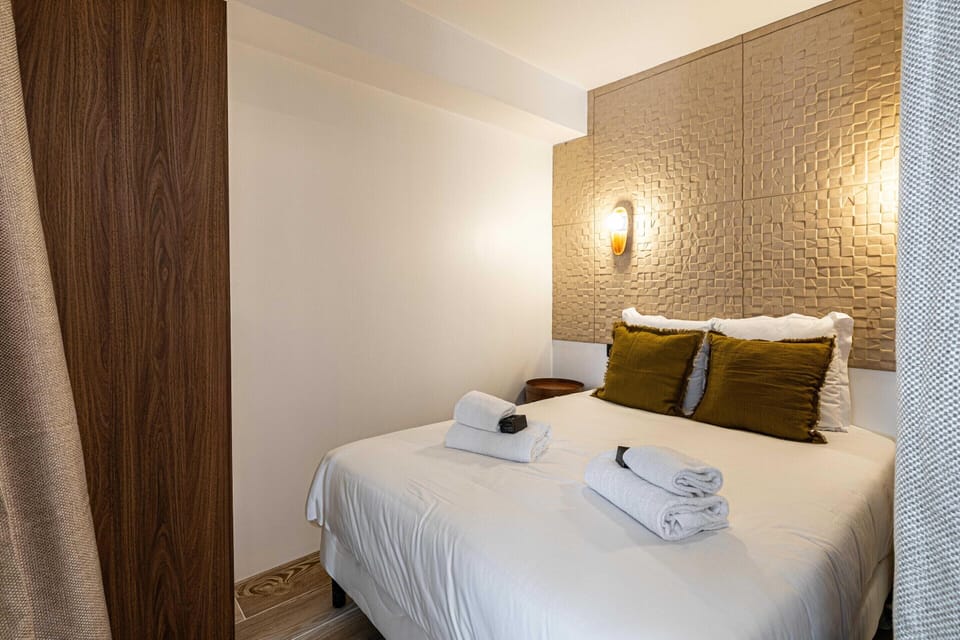 Apartment | 3 bedrooms, bed sheets
