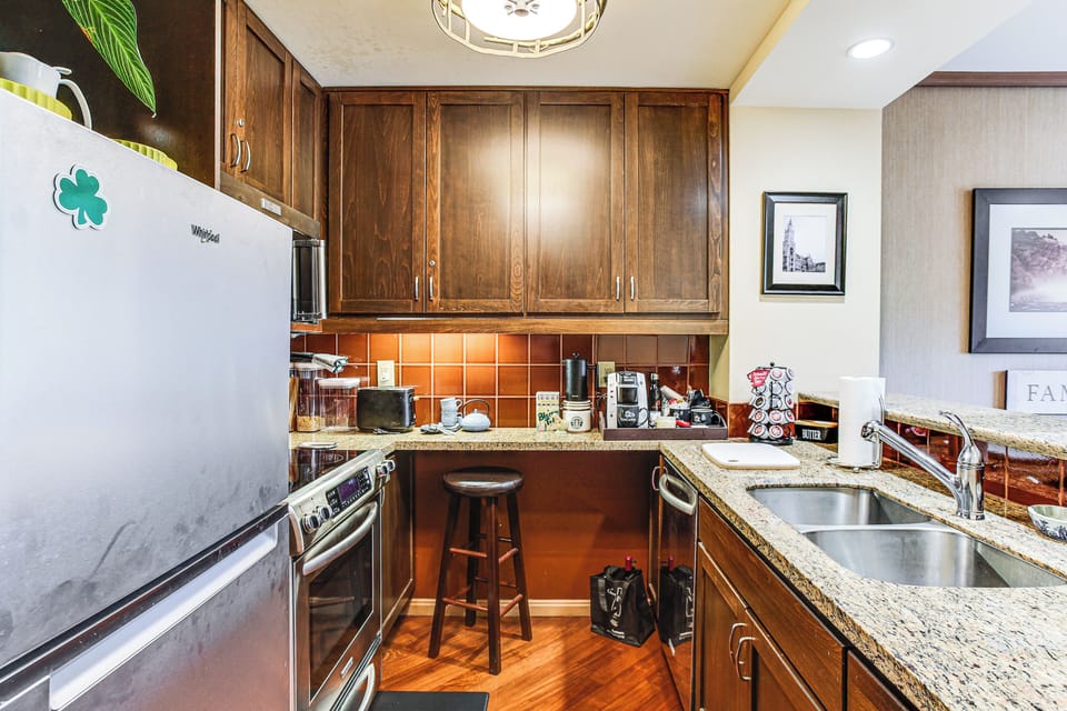 Apartment (1 Bedroom) | Interior