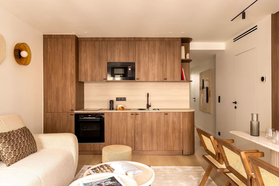 Apartment | Living area