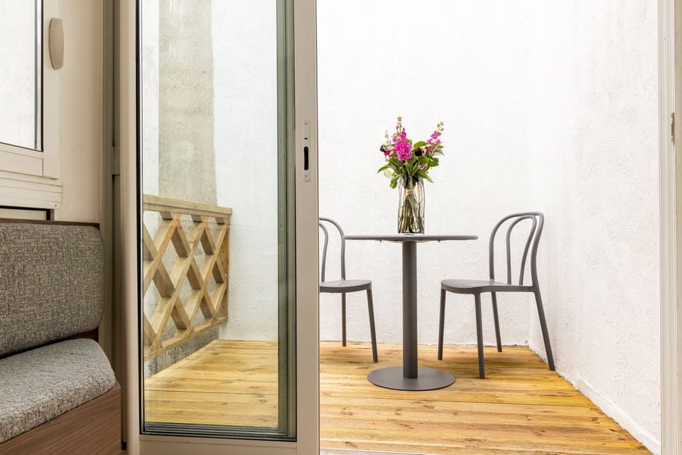 Apartment | Dining