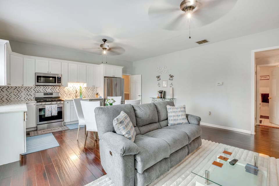 Apartment (2 Bedrooms) | Interior