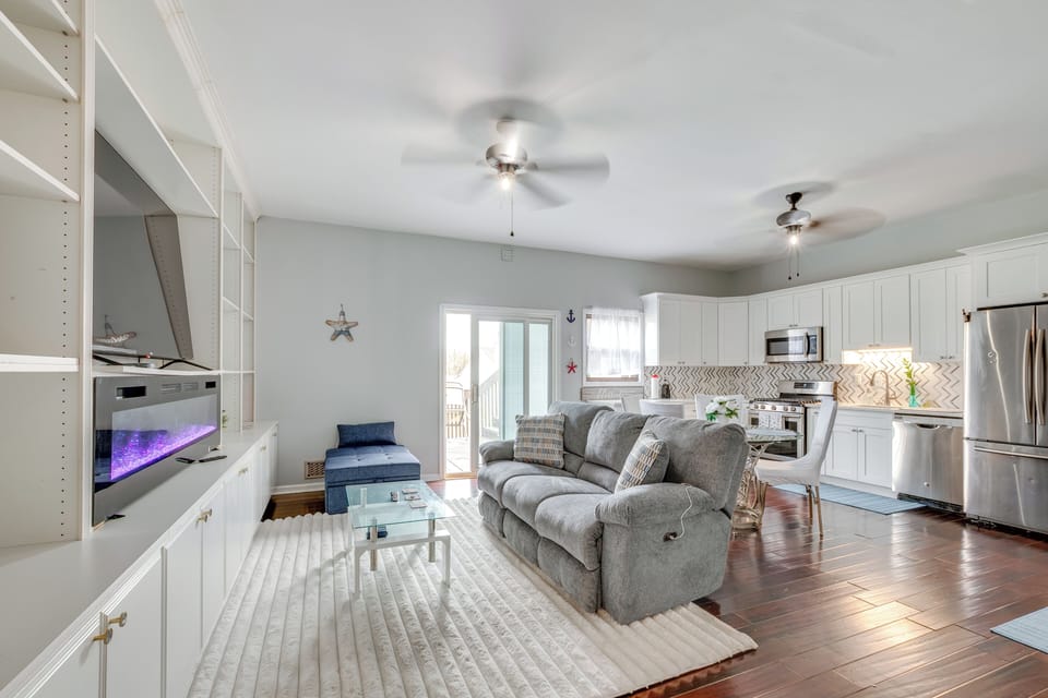 Apartment (2 Bedrooms) | Interior
