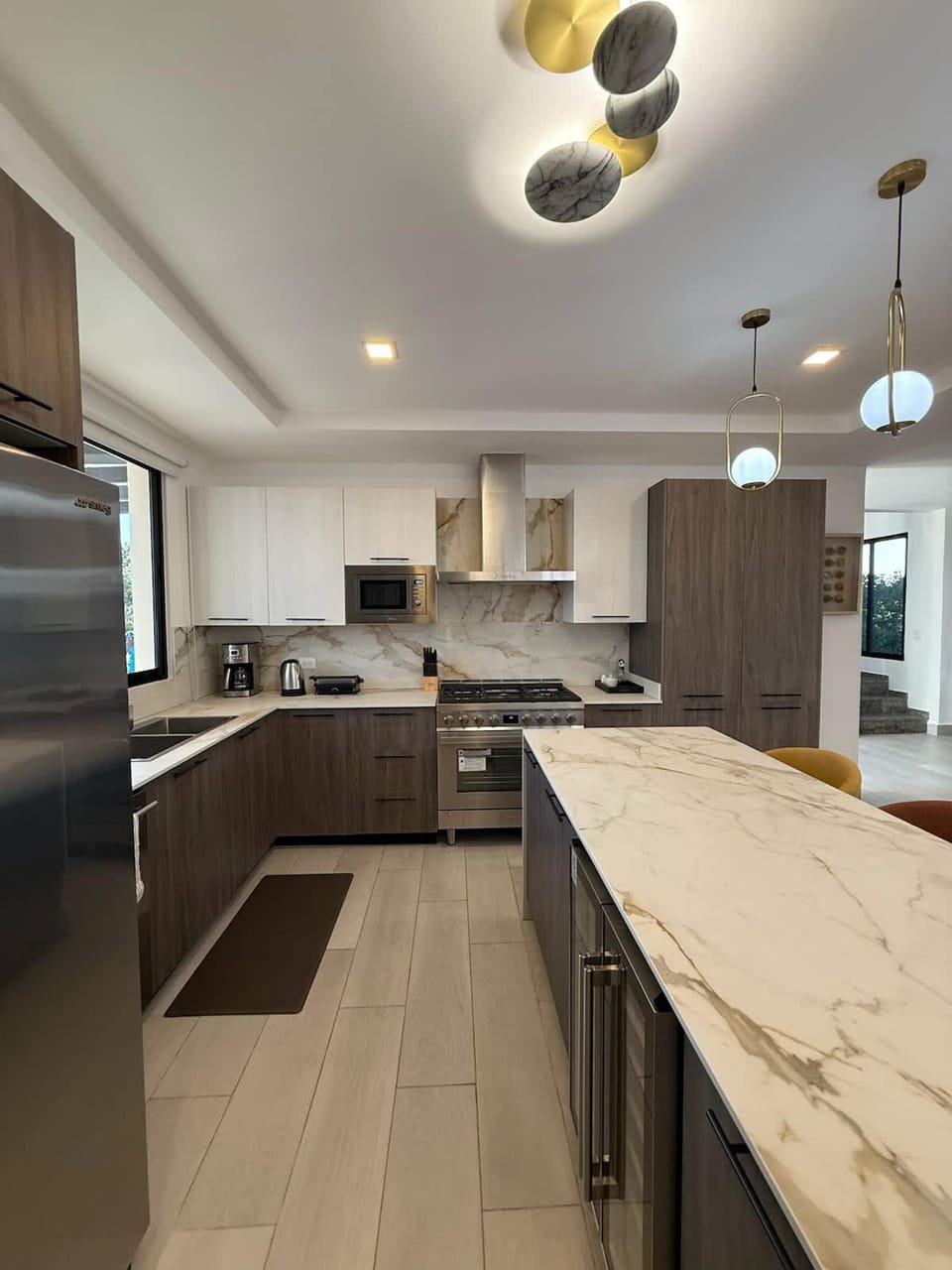 House | 3 bedrooms, Internet