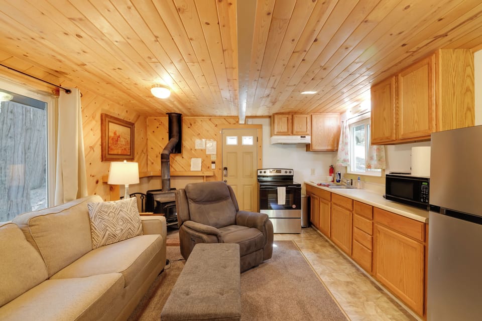 House (1 Bedroom) | Interior