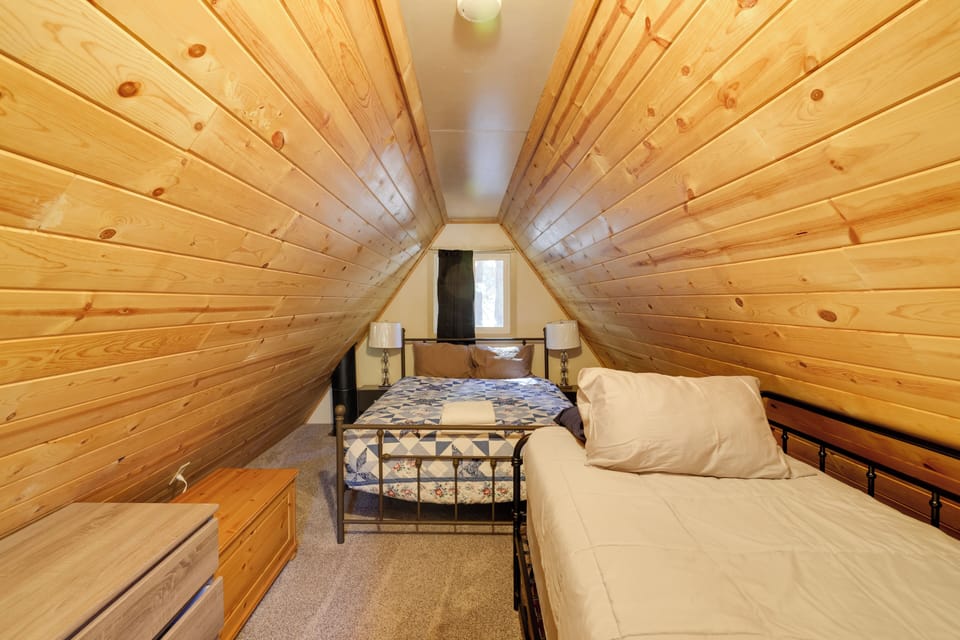 House (1 Bedroom) | Interior
