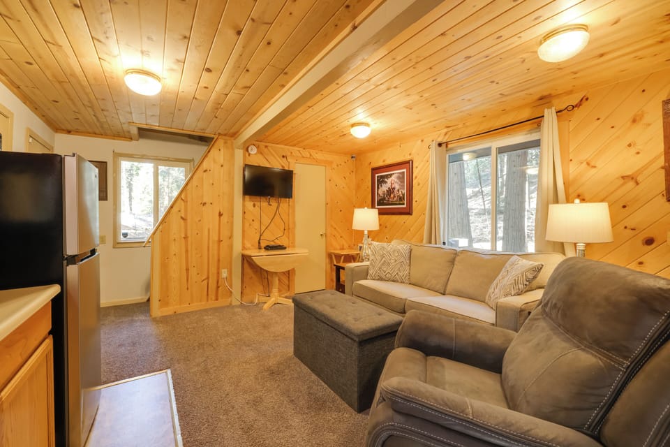 House (1 Bedroom) | Interior