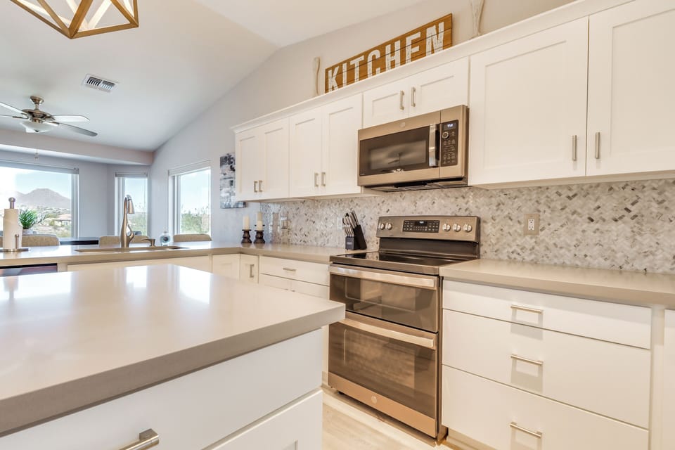 House (4 Bedrooms) | Interior