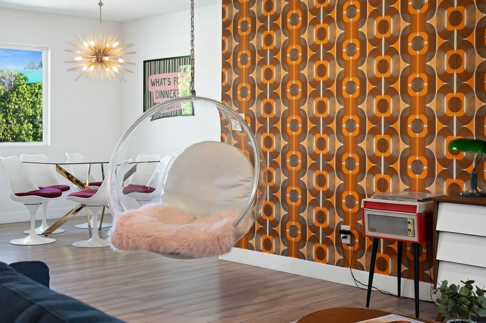 You'll float too! You'll float too! (do you get the reference?)