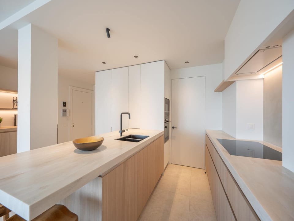 Apartment | Private kitchen