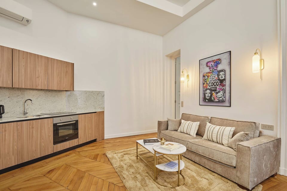 Apartment | Living area