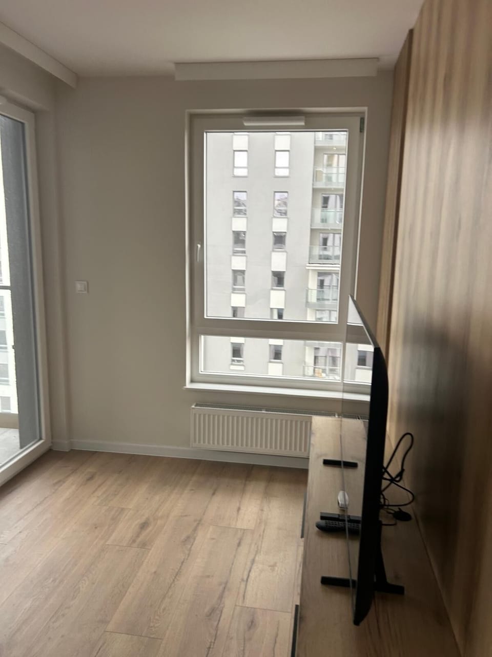 Apartment, Balcony, City View | 1 bedroom, iron/ironing board, WiFi (free)