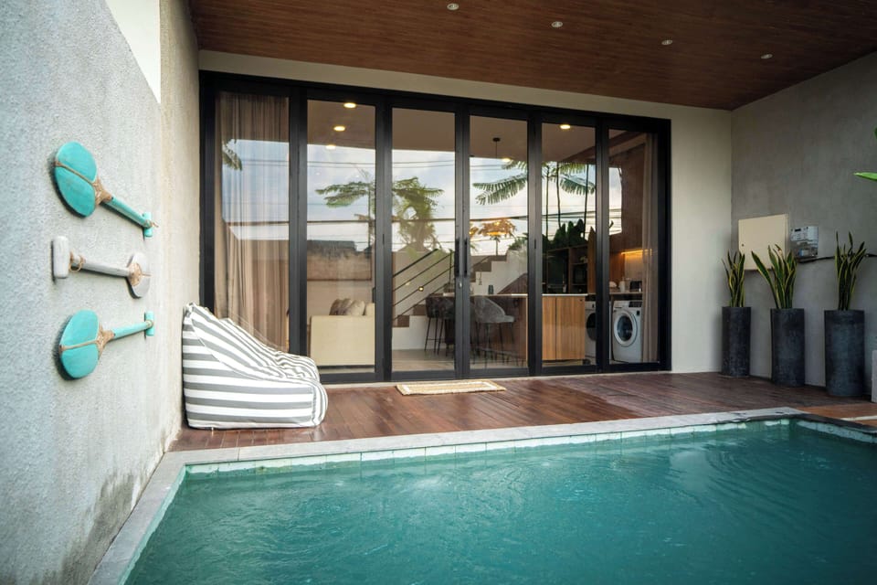 Courtyard view