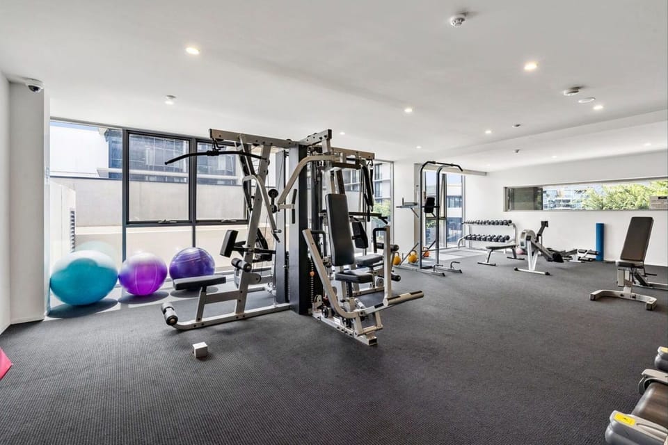 Communal Amenity - Gym