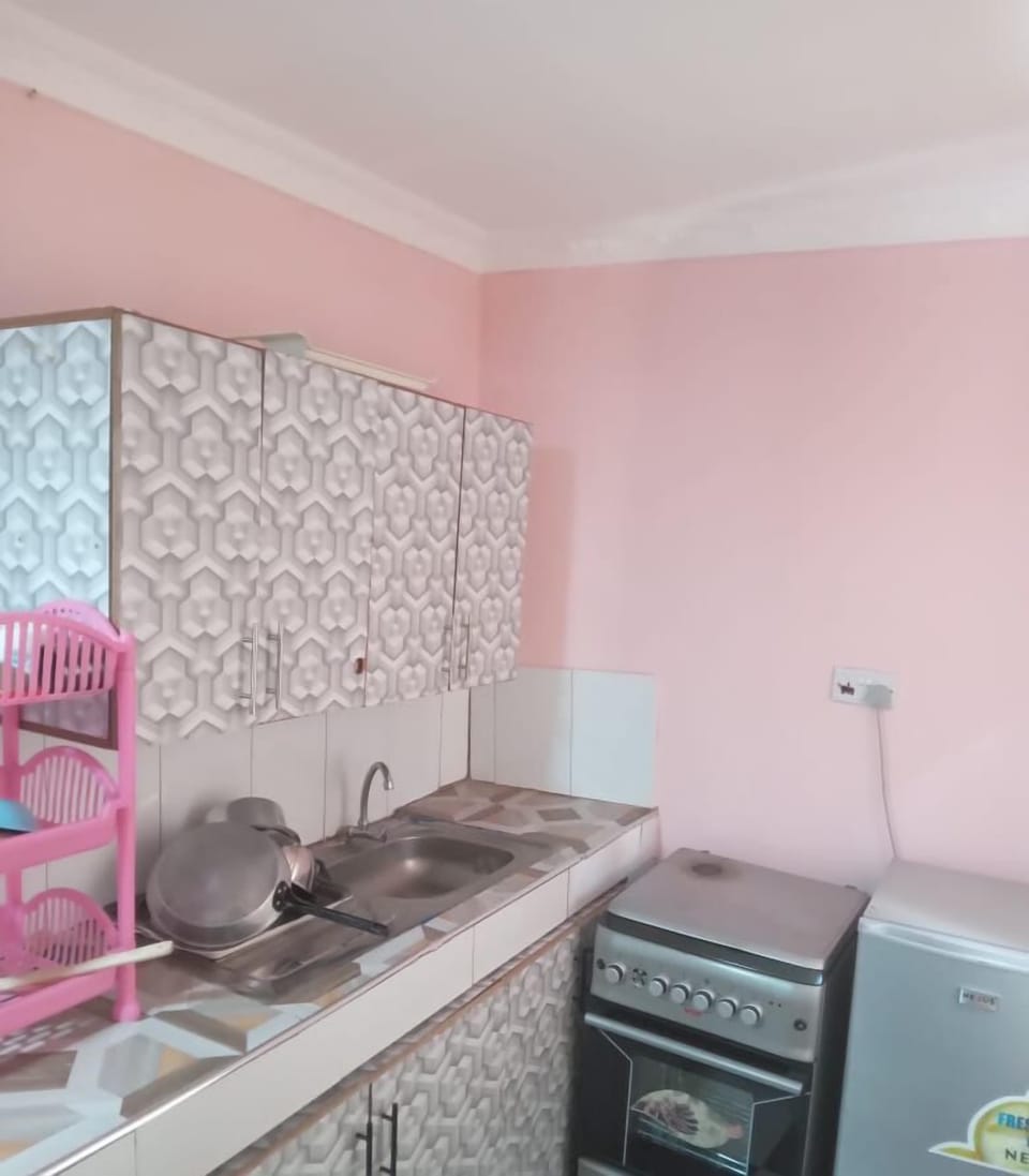 Family Double Room | Private kitchen