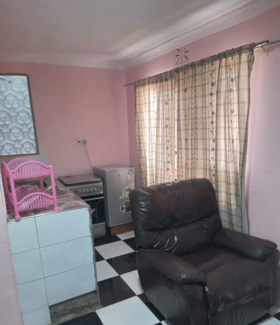 Family Double Room | Living area