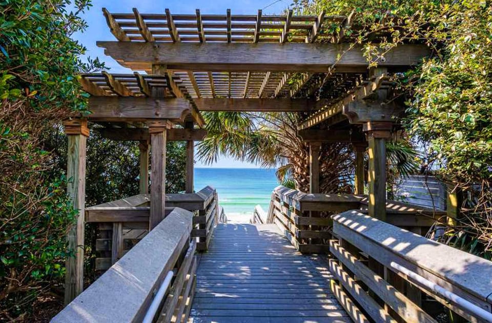 Condo, Multiple Beds (Viridian 202 on 30A) | Property grounds