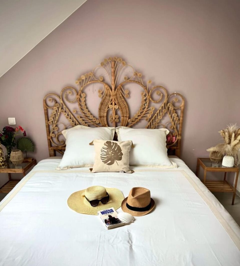Family Apartment, Balcony, Garden View | Free WiFi