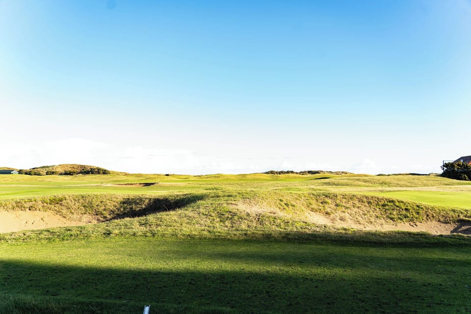 Standard Double Room, Non Smoking | Golf