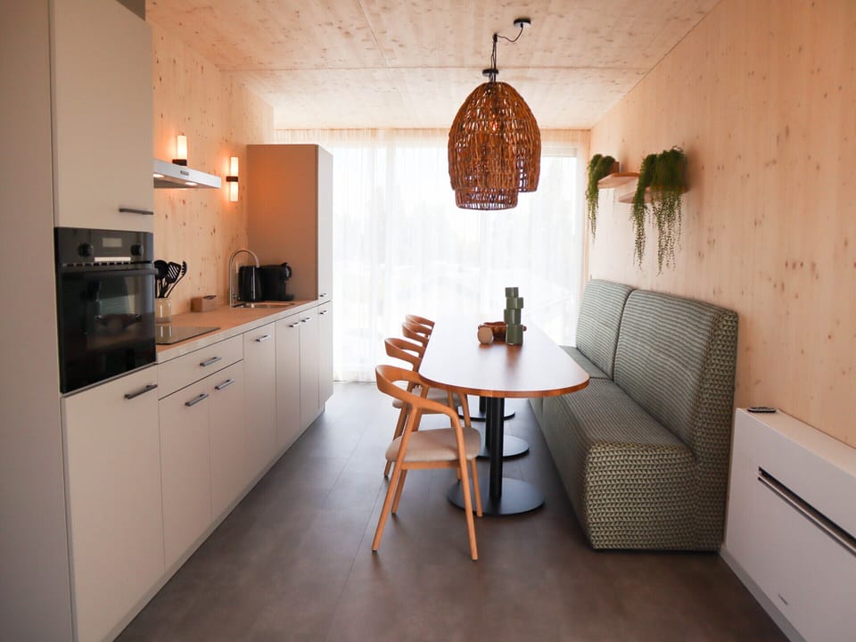Bungalow | Private kitchen