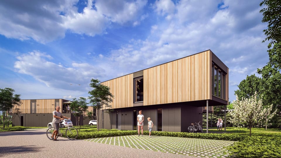 Bungalow | Exterior