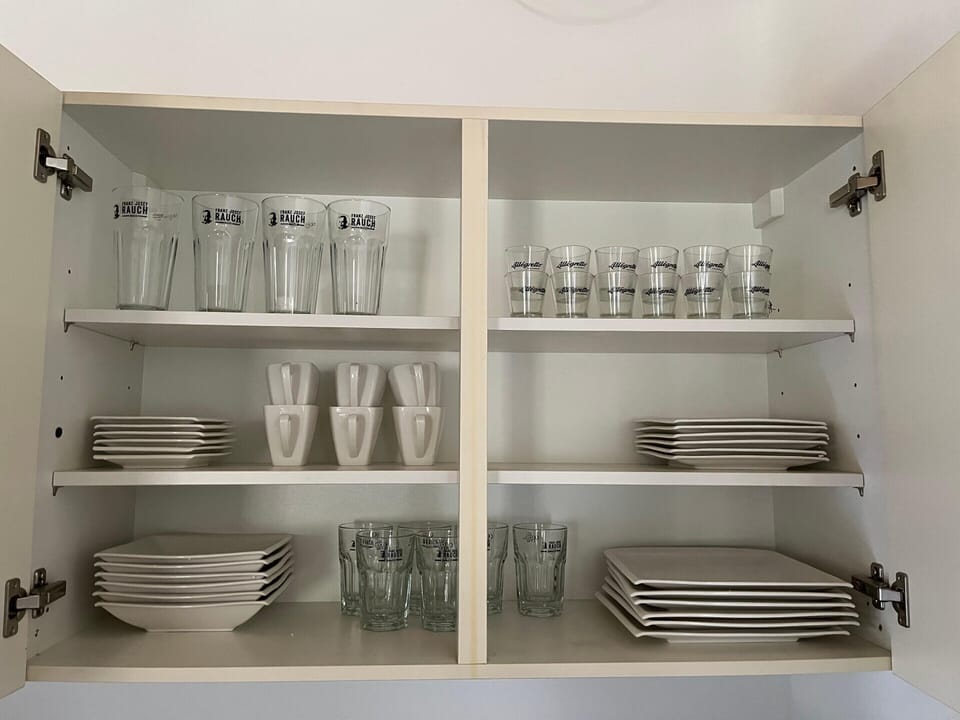 House | Private kitchen | Highchair