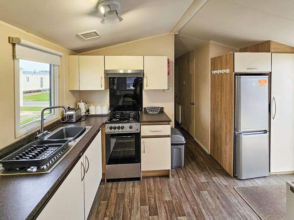 Open plan living space | Court Lodge, Rhyl