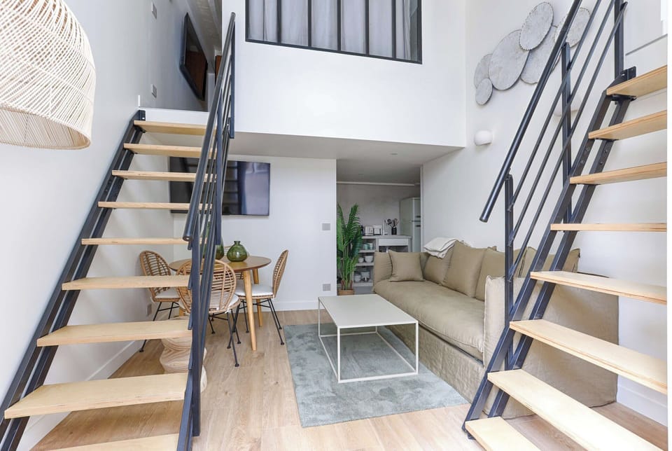 Apartment | Living area