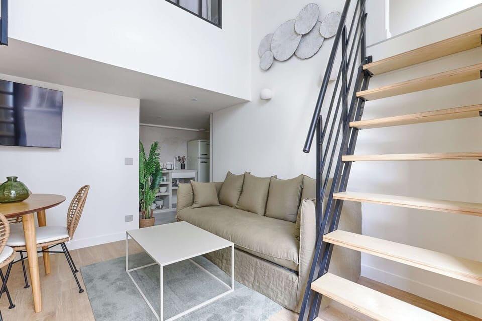 Apartment | Living area