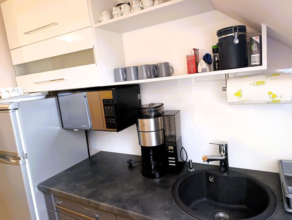 Apartment | Private kitchen | Highchair