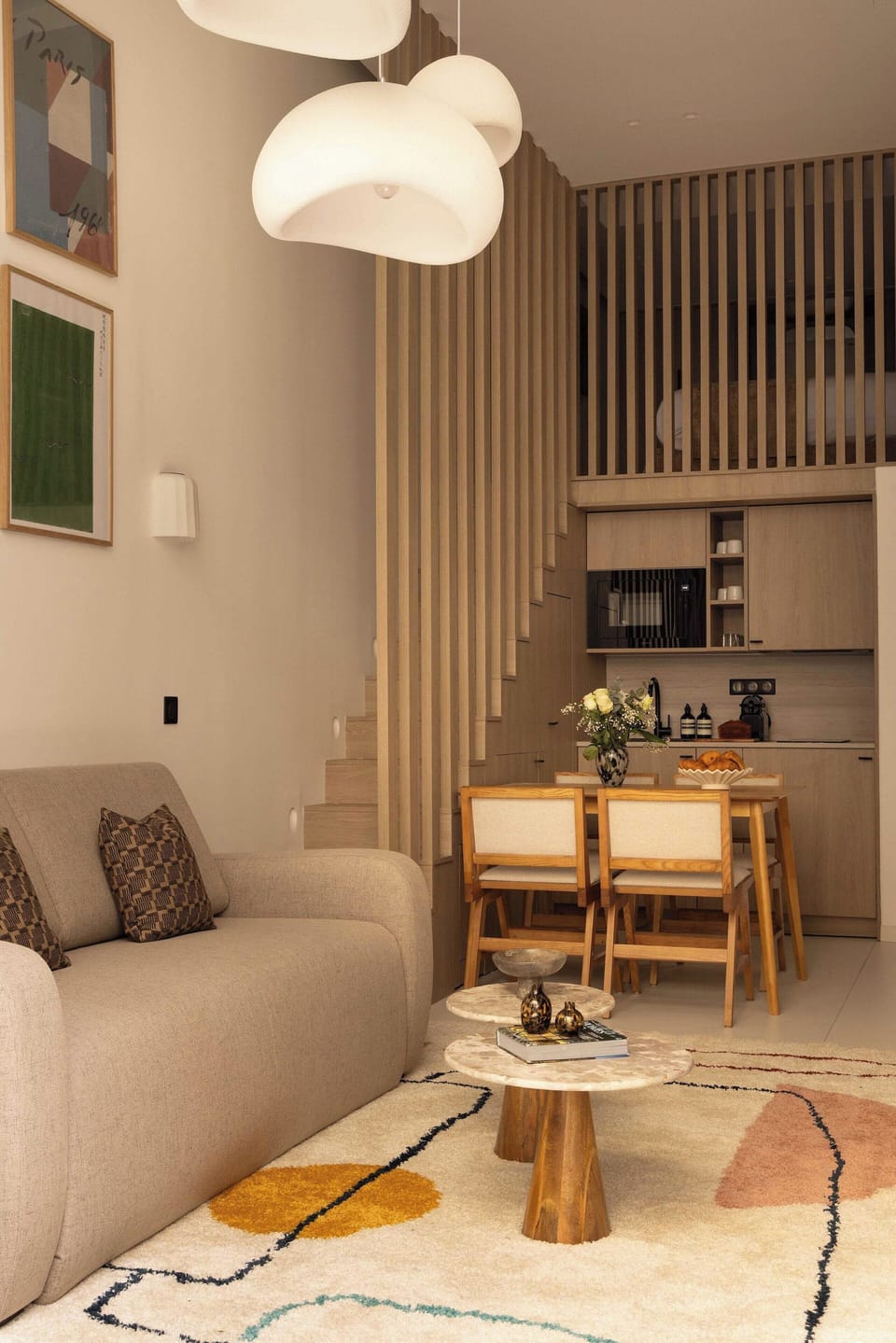 Apartment | Living area